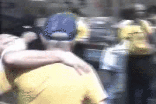 RARE  Rabbi Meir Kahane dances and sings Am Yisrael Chai 00:01:00